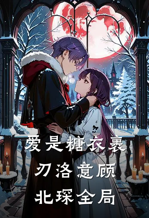 爱是糖衣裹刃洛意顾北琛全局