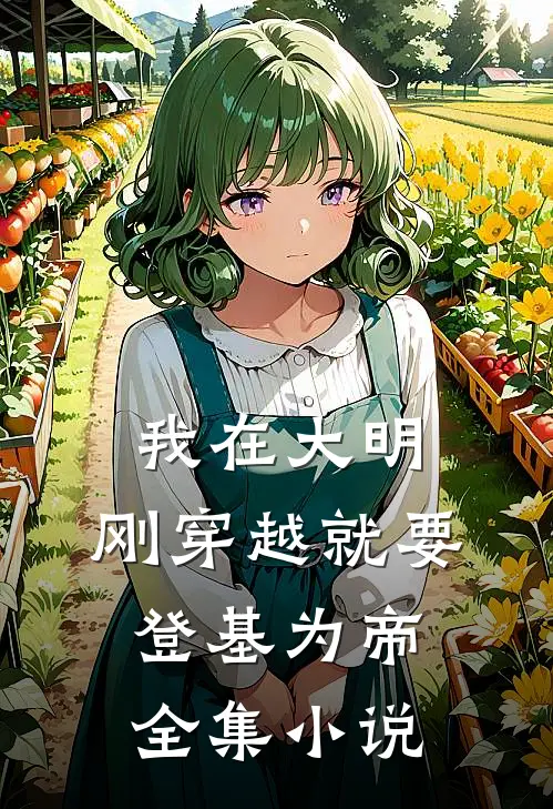 我在大明，刚穿越就要登基为帝全集小说