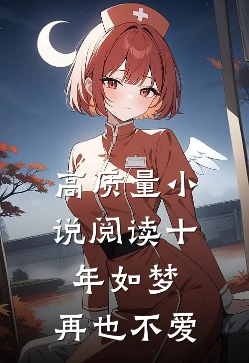 高质量小说阅读十年如梦，再也不爱