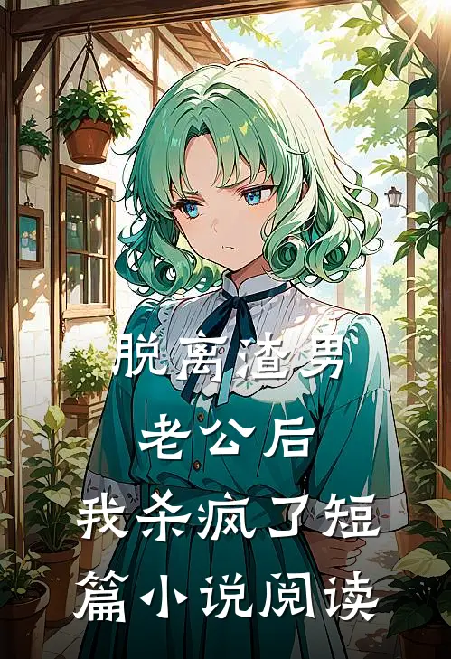脱离渣男老公后，我杀疯了短篇小说阅读