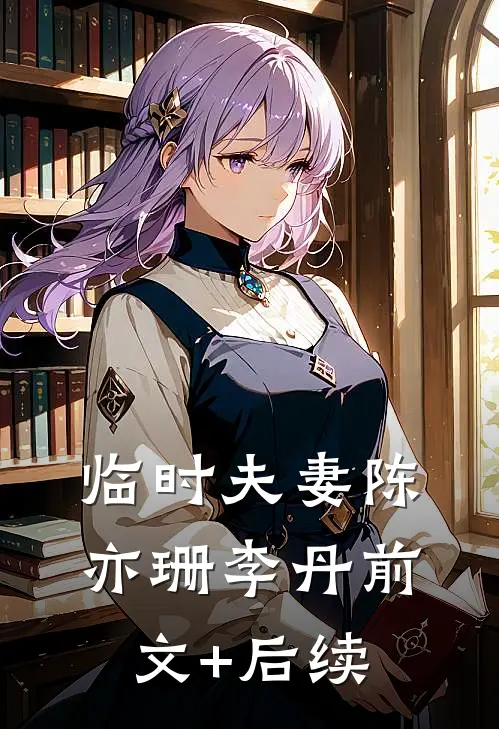 临时夫妻陈亦珊李丹前文+后续