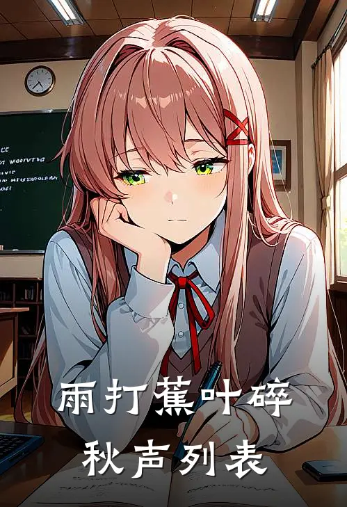 雨打蕉叶碎秋声列表