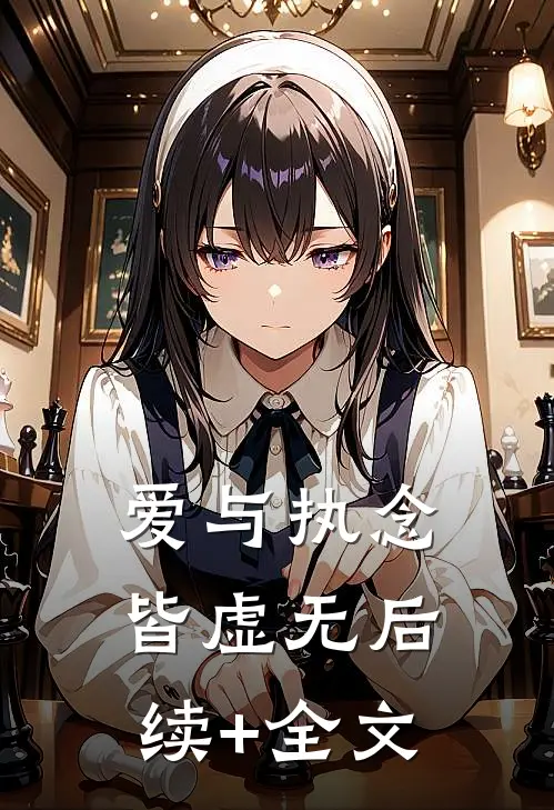 爱与执念皆虚无后续+全文