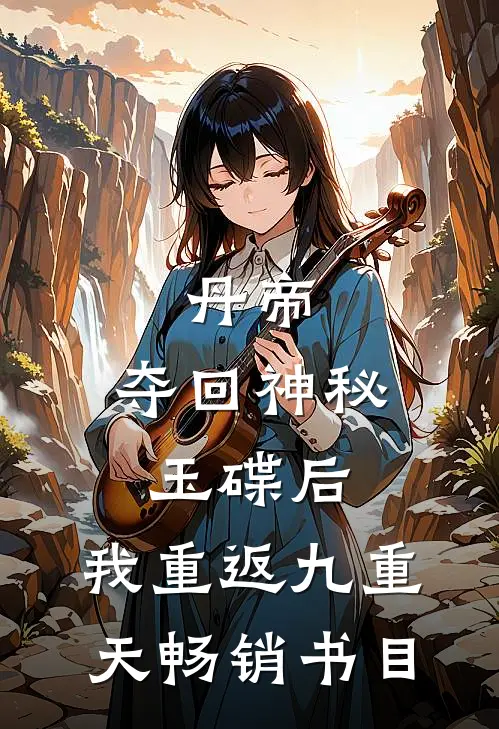 丹帝：夺回神秘玉碟后，我重返九重天畅销书目
