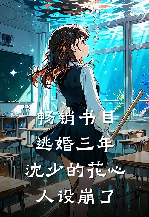 畅销书目逃婚三年，沈少的花心人设崩了