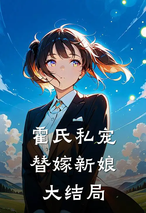霍氏私宠替嫁新娘大结局免费阅读
