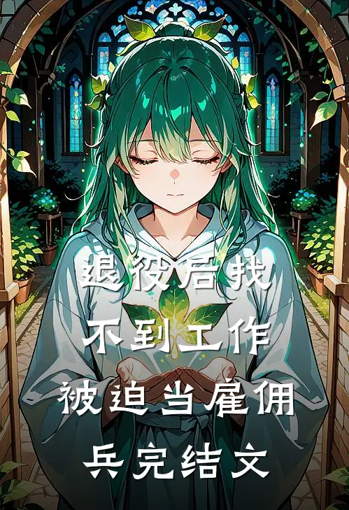 退役后找不到工作，被迫当雇佣兵完结文