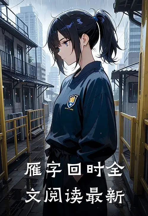 雁字回时全文阅读最新