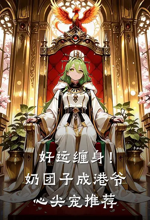 好运缠身！奶团子成港爷心尖宠推荐