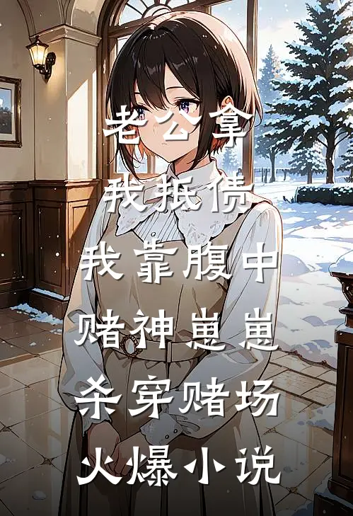 老公拿我抵债，我靠腹中赌神崽崽杀穿赌场火爆小说