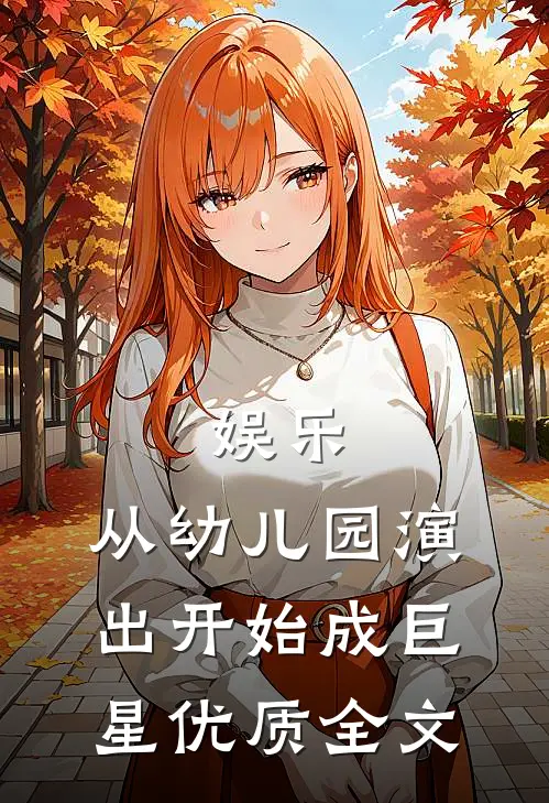 娱乐：从幼儿园演出开始成巨星优质全文