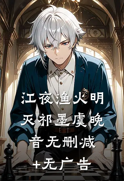 江夜渔火明灭祁墨虞晚音无删减+无广告