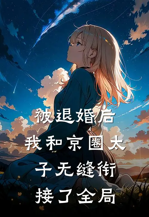 被退婚后，我和京圈太子无缝衔接了全局