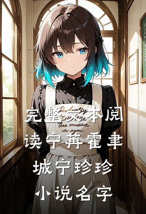 完整文本阅读宁苒霍聿城宁珍珍小说名字