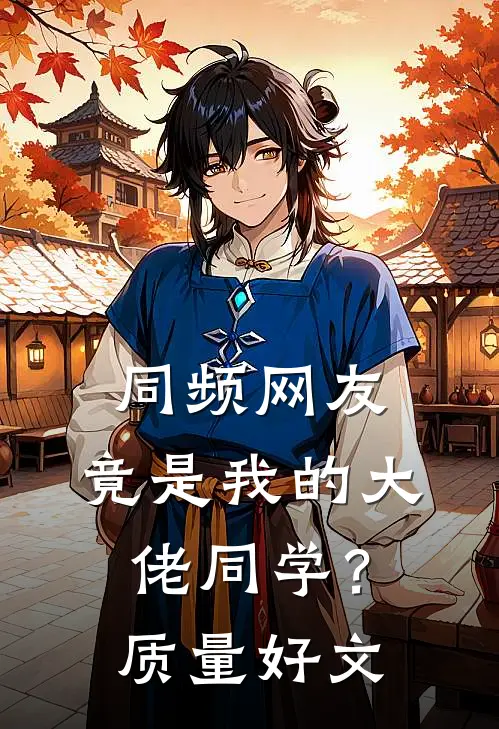 同频网友，竟是我的大佬同学？质量好文