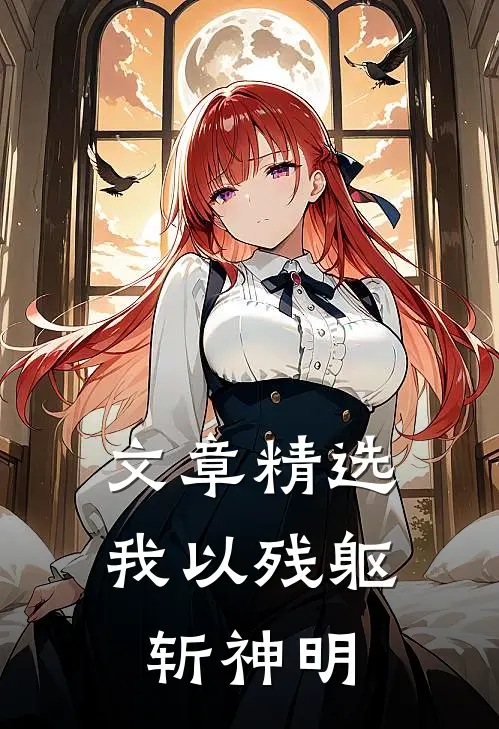 文章精选我以残躯斩神明