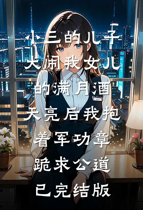 小三的儿子大闹我女儿的满月酒，天亮后我抱着军功章跪求公道已完结版