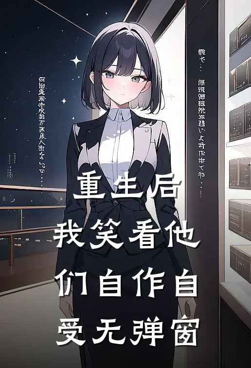 重生后，我笑看他们自作自受无弹窗
