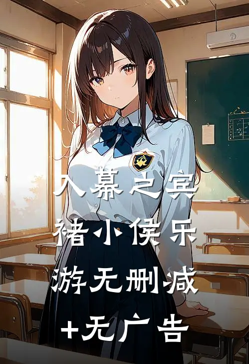 入幕之宾褚小侯乐游无删减+无广告