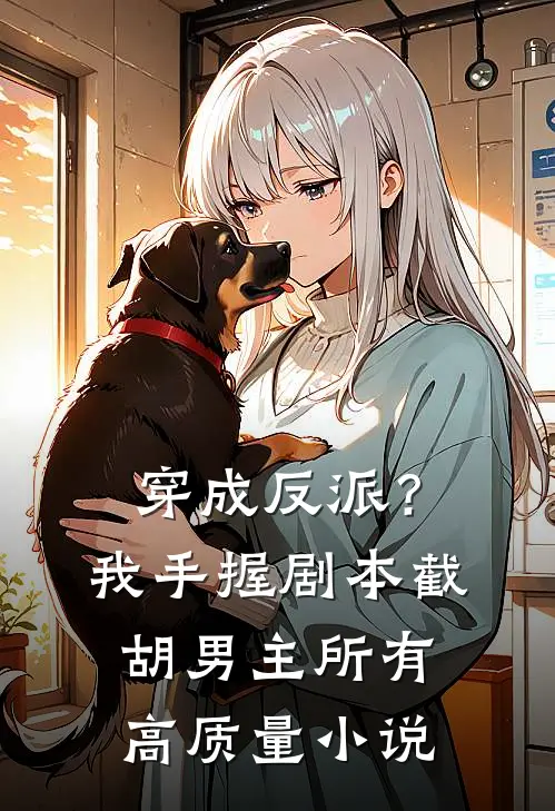 穿成反派？我手握剧本截胡男主所有高质量小说