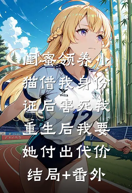 闺蜜领养小猫借我身份证后害死我，重生后我要她付出代价结局+番外