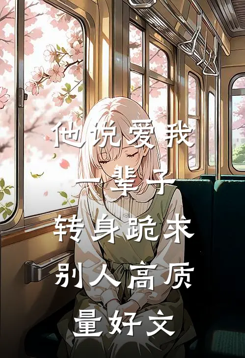 他说爱我一辈子，转身跪求别人高质量好文