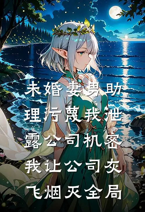 未婚妻男助理污蔑我泄露公司机密，我让公司灰飞烟灭全局