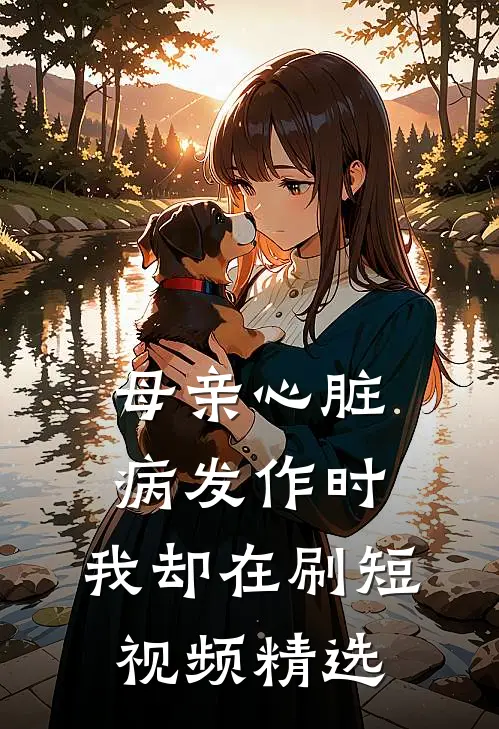 母亲心脏病发作时，我却在刷短视频精选