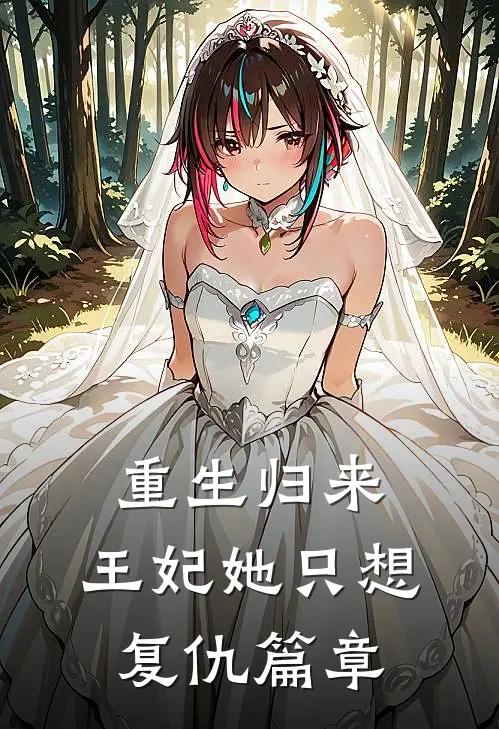 重生归来：王妃她只想复仇篇章