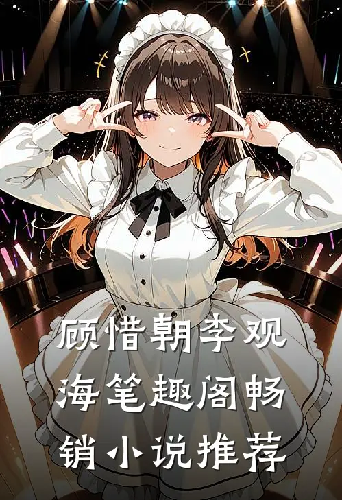 顾惜朝李观海笔趣阁畅销小说推荐