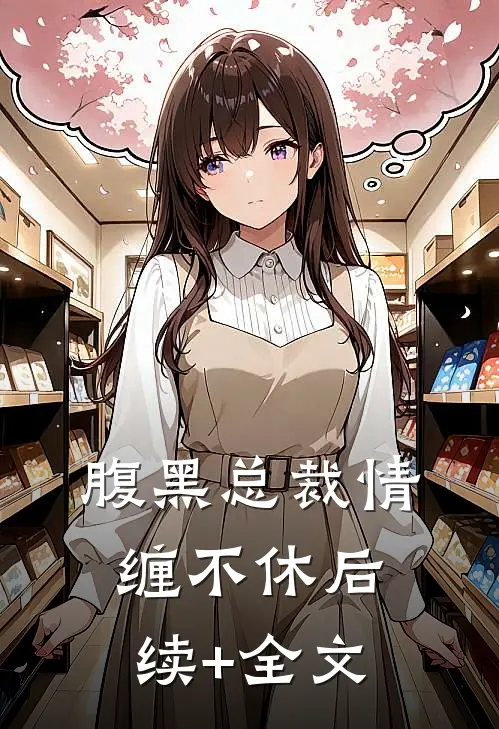 腹黑总裁情缠不休后续+全文