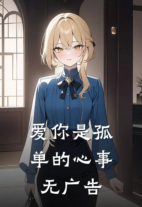 爱你是孤单的心事无广告