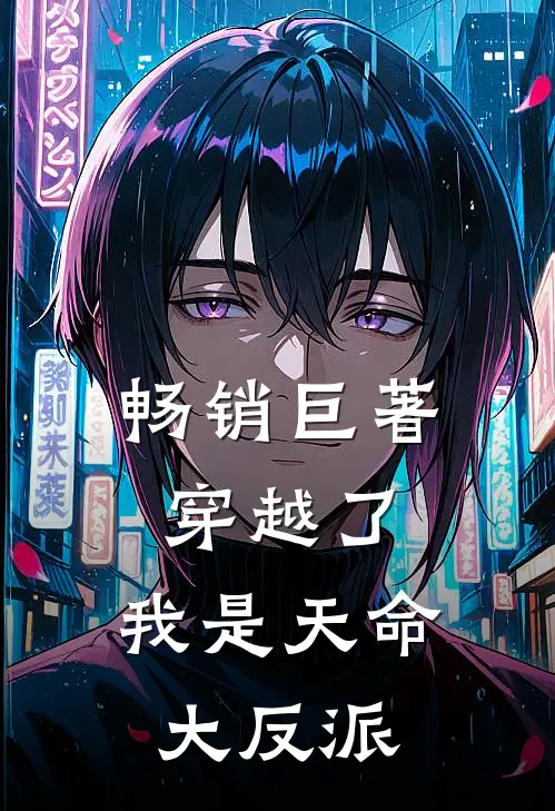 畅销巨著穿越了，我是天命大反派