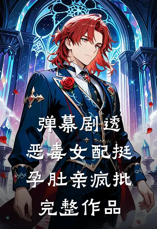 弹幕剧透，恶毒女配挺孕肚亲疯批完整作品