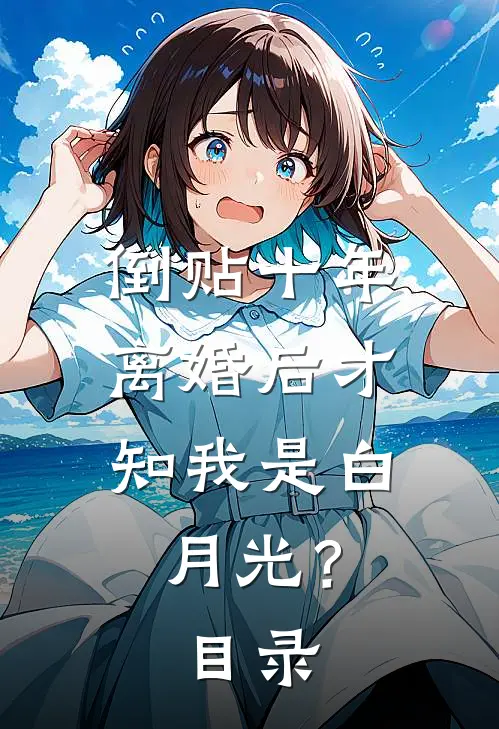 倒贴十年，离婚后才知我是白月光？目录