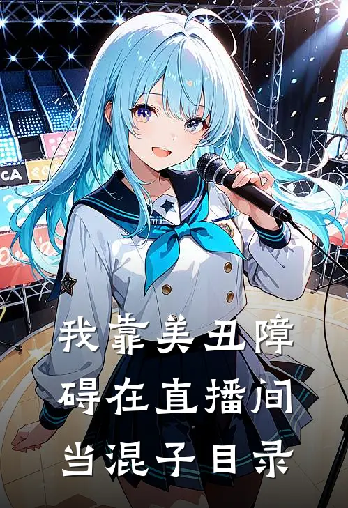 我靠美丑障碍在直播间当混子目录