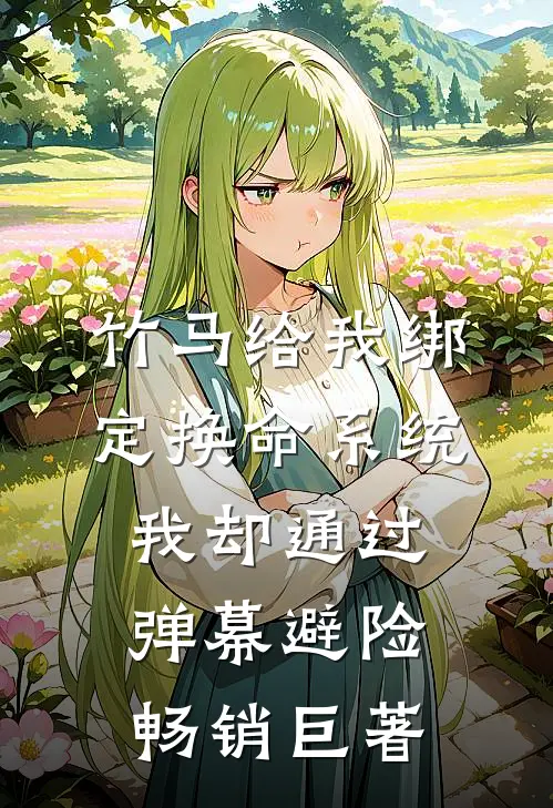 竹马给我绑定换命系统，我却通过弹幕避险畅销巨著
