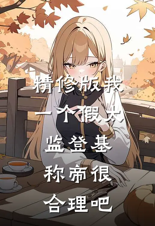 精修版我一个假太监登基称帝很合理吧