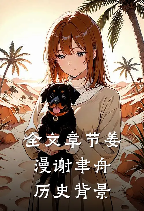 全文章节姜漫谢聿舟历史背景