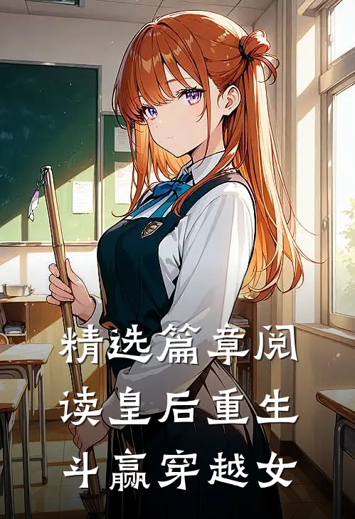 精选篇章阅读皇后重生斗赢穿越女