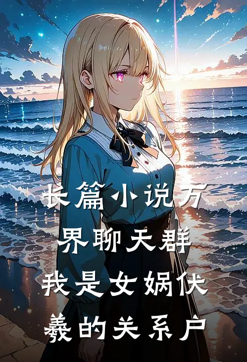 长篇小说万界聊天群:我是女娲伏羲的关系户