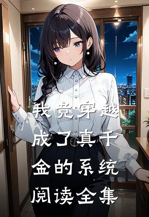 我竟穿越成了真千金的系统阅读全集
