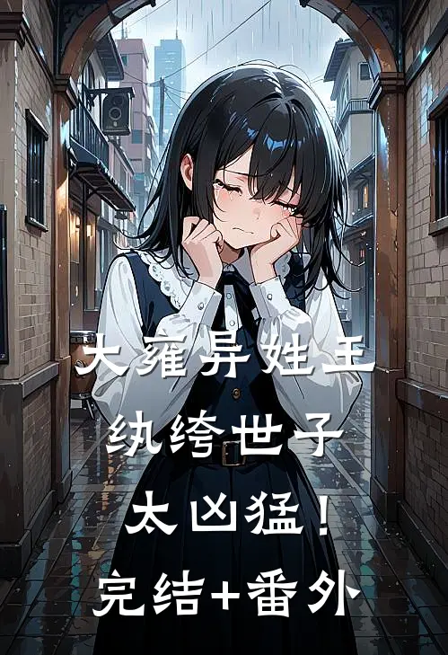 大雍异姓王，纨绔世子太凶猛！完结+番外
