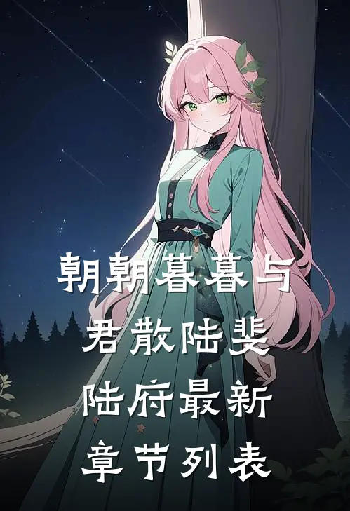 朝朝暮暮与君散陆斐陆府最新章节列表