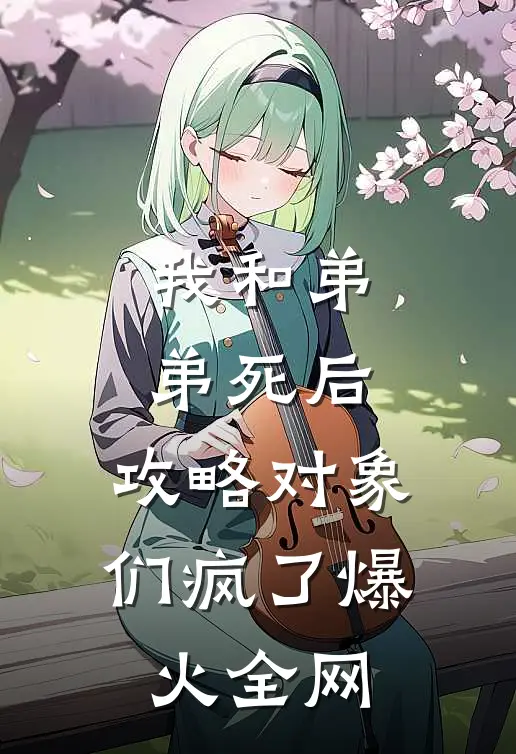 我和弟弟死后，攻略对象们疯了爆火全网