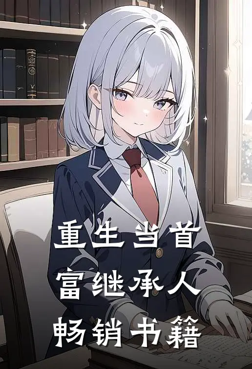 重生当首富继承人畅销书籍