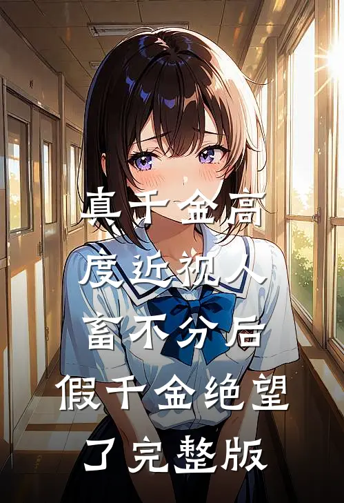 真千金高度近视人畜不分后，假千金绝望了完整版
