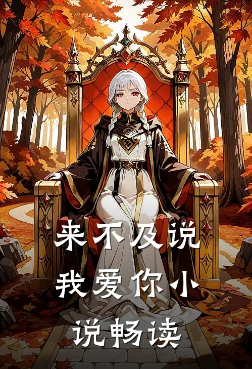 来不及说我爱你小说畅读