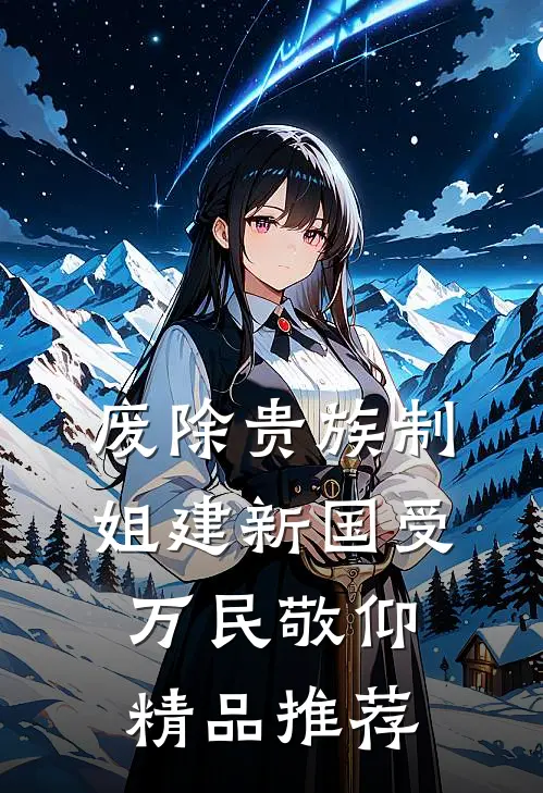 废除贵族制，姐建新国受万民敬仰精品推荐