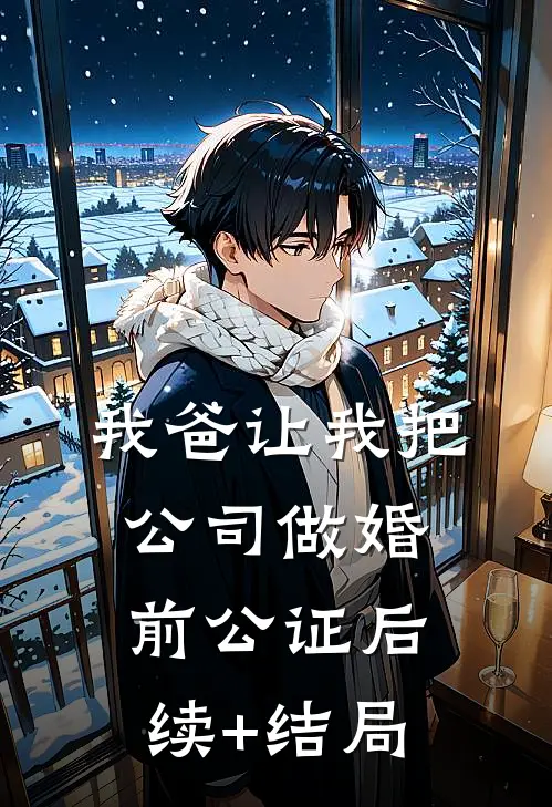我爸让我把公司做婚前公证后续+结局